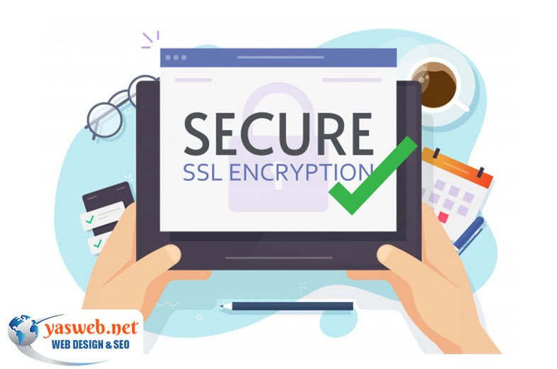 گواهینامه ssl علاوه بر افزایش امنیت بر سئو تکنیکال نیز تاثیر خوبی دارد.