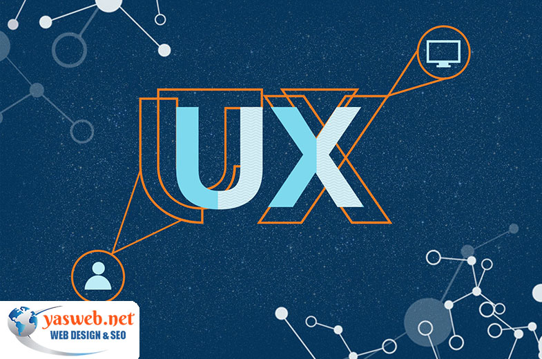 تجربه کاربری یا UX نقش مستقیم در رتبه و سئو سایت دارد