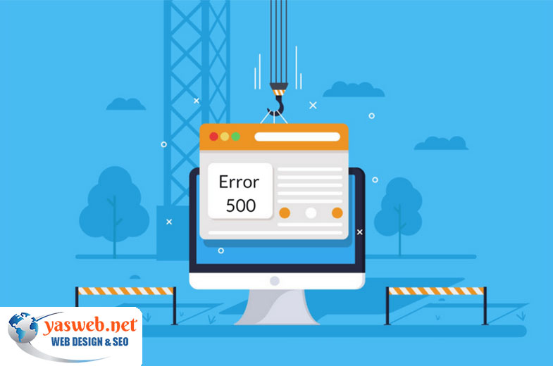 خطای 500 داخلی سرور (internal server error 500) چیست؟