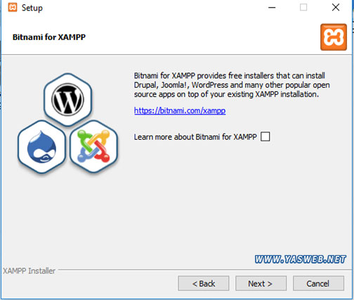 آموزش تصویری نصب وردپرس روی لوکال هاست زمپ (Xampp)