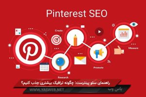 راهنمای سئو پینترست: چگونه ترافیک بیشتری جذب کنیم؟