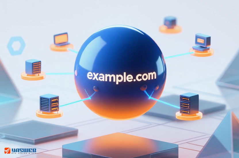 معرفی دامنه چیست و تعریف کلی Domain