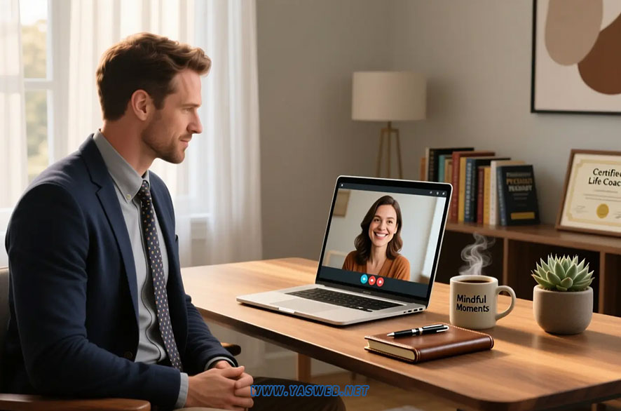 خدمات مشاوره آنلاین و کوچینگ