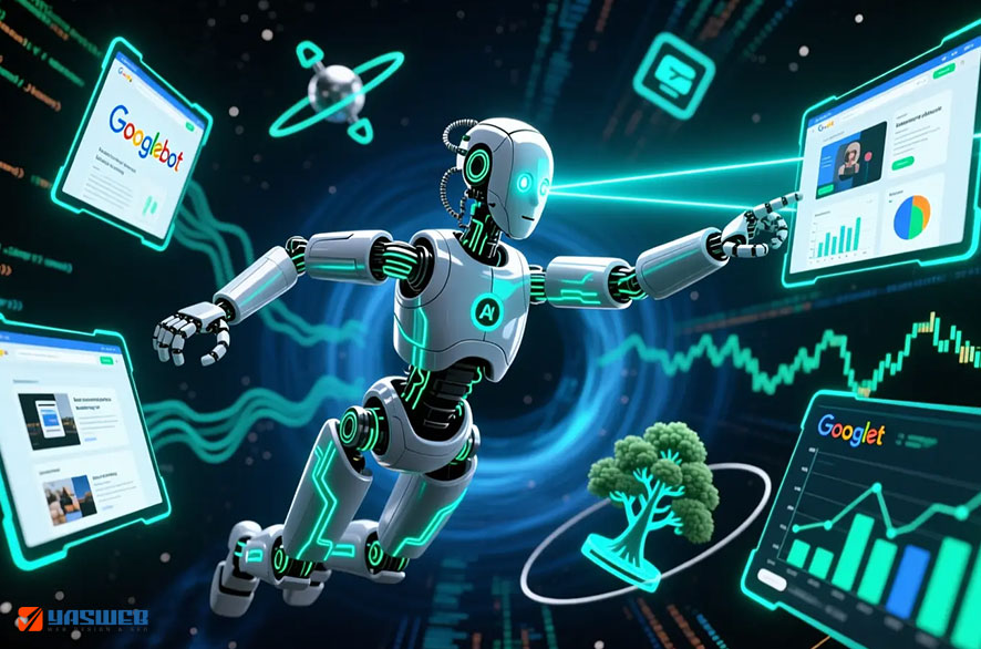 فرآیند خزیدن Googlebot در سایت